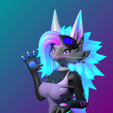 Simple PFP I made for someone